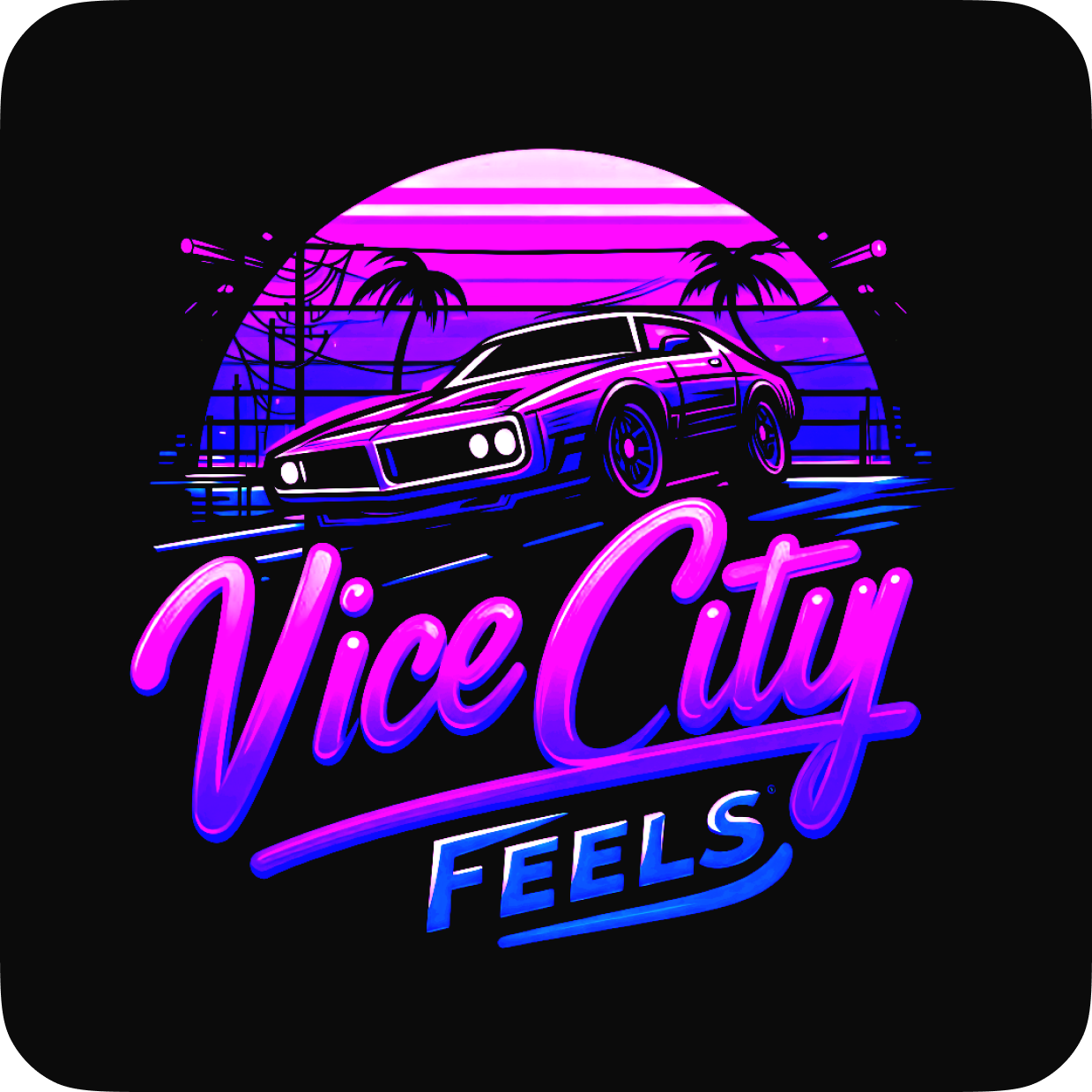 Vice City Feels ★